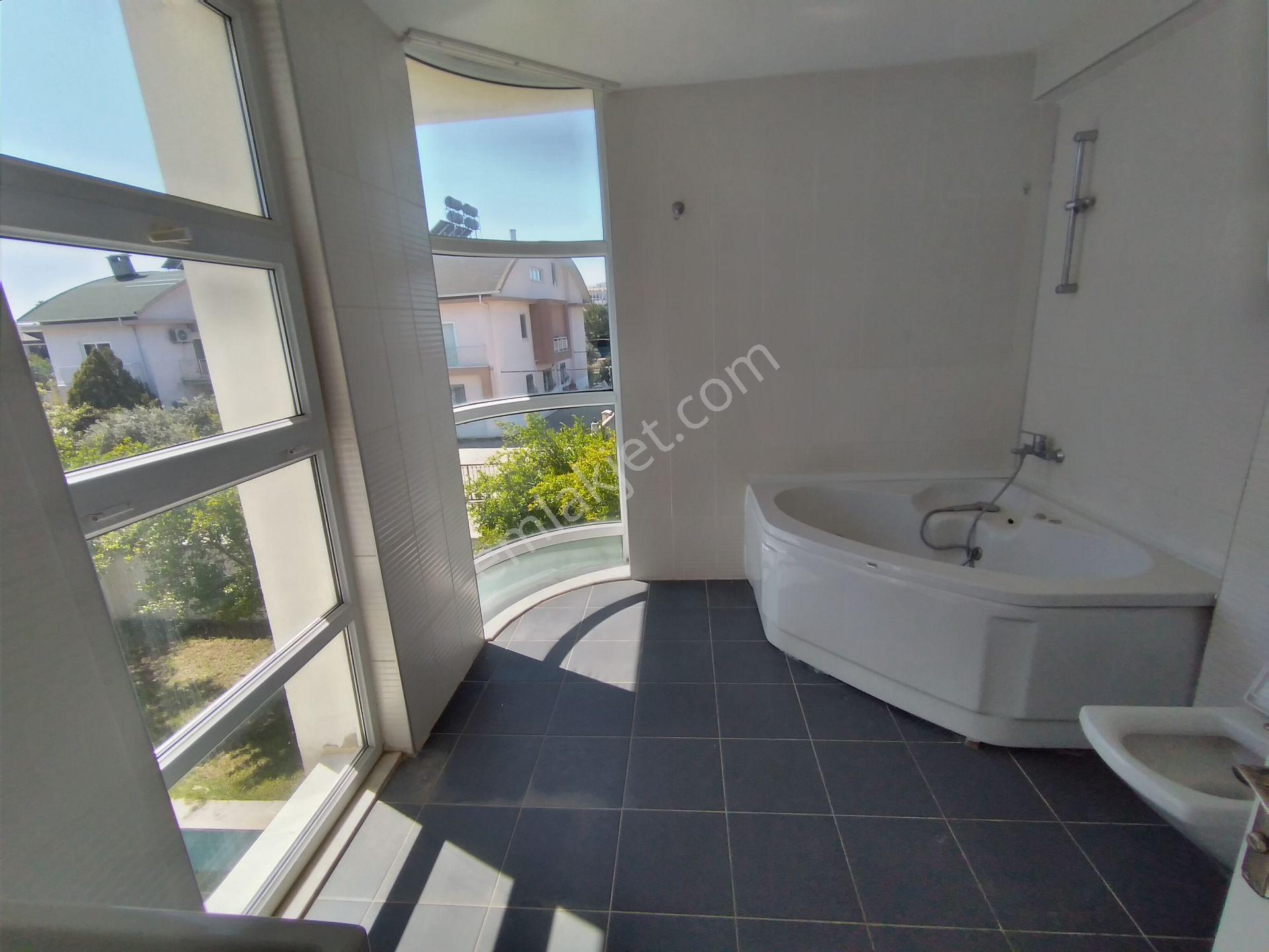 Belek Ocean Sitesinde Havuzlu Denize Yakın 4+1 350 M² Dubleks Villa - Görsel 11
