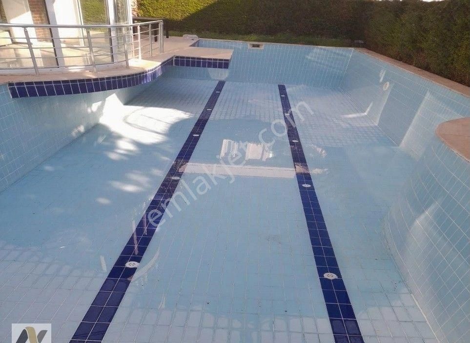 Belek Ocean Sitesinde Havuzlu Denize Yakın 4+1 350 M² Dubleks Villa - Görsel 25