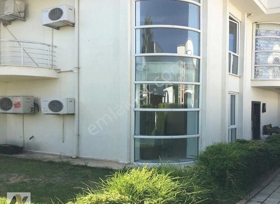 Belek Ocean Sitesinde Havuzlu Denize Yakın 4+1 350 M² Dubleks Villa - Görsel 21