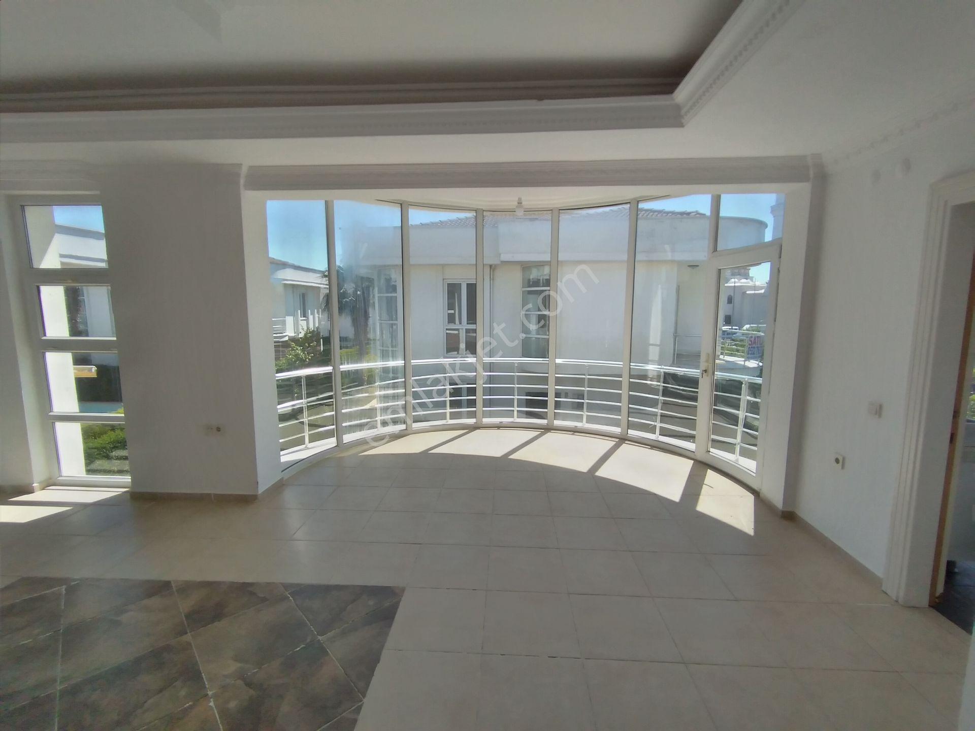 Belek Ocean Sitesinde Havuzlu Denize Yakın 4+1 350 M² Dubleks Villa - Görsel 16
