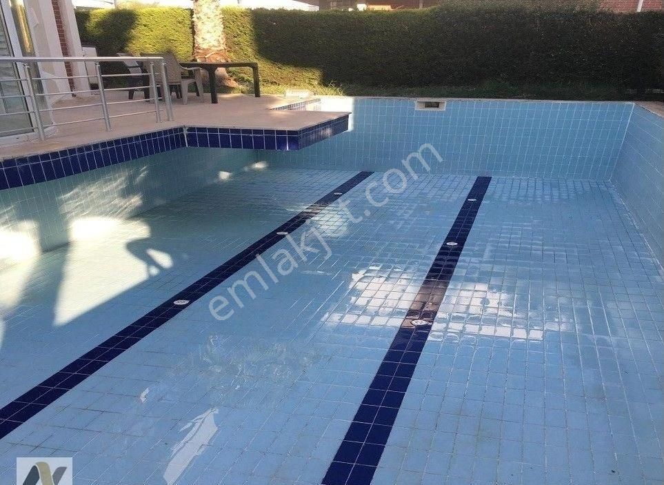 Belek Ocean Sitesinde Havuzlu Denize Yakın 4+1 350 M² Dubleks Villa - Görsel 35