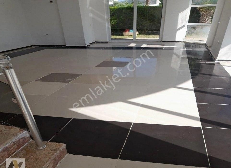 Belek Ocean Sitesinde Havuzlu Denize Yakın 4+1 350 M² Dubleks Villa - Görsel 33