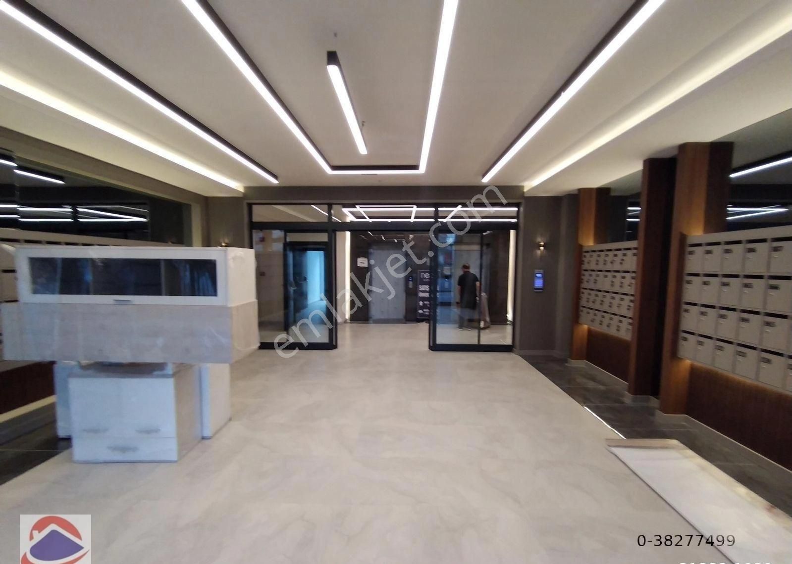 Bektaş Acar'dan Neos Göksu’da İskanlı 2+1daire | Metro Yakın, Kapalı Otopark, 5.725.000 Tl!