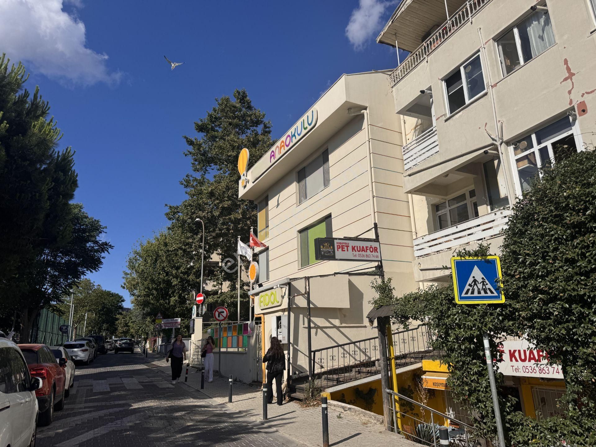 Koşuyolu’nda 13 Yaşında 1.084 M2 Kapalı Alanlı Satılık Bina - Görsel 16