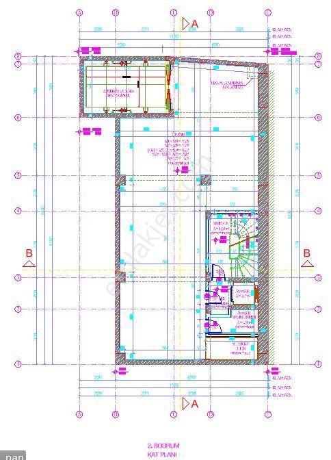 Koşuyolu’nda 13 Yaşında 1.084 M2 Kapalı Alanlı Satılık Bina - Görsel 9