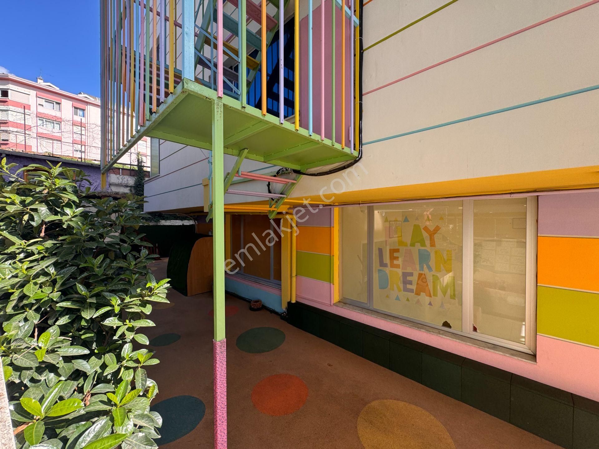 Koşuyolu’nda 13 Yaşında 1.084 M2 Kapalı Alanlı Satılık Bina - Görsel 27