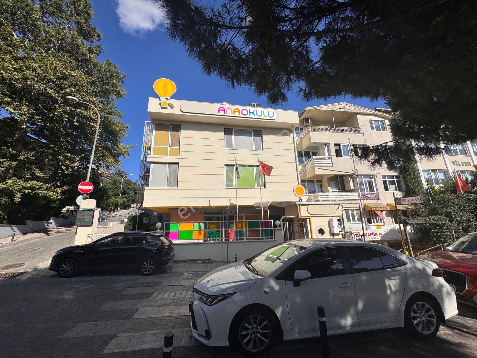 Koşuyolu’nda 13 Yaşında 1.084 M2 Kapalı Alanlı Satılık Bina - Görsel 17