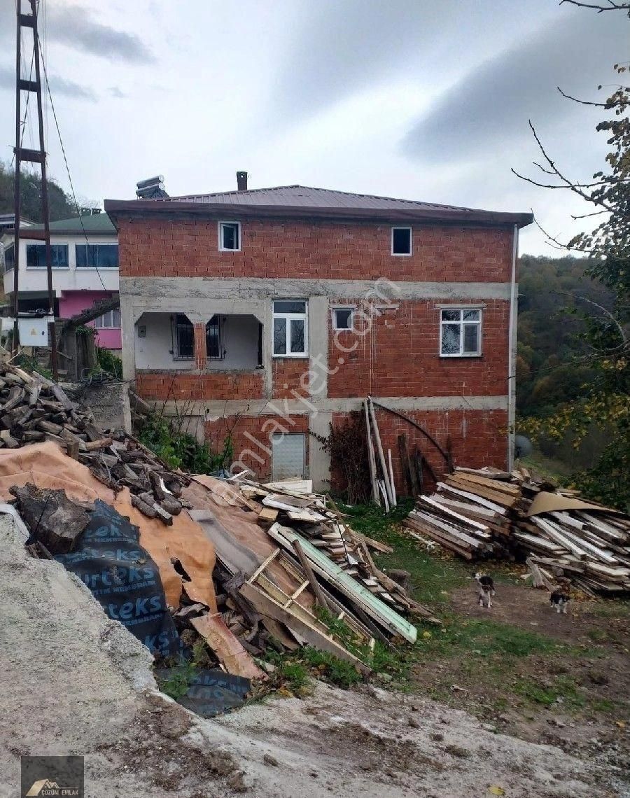 Ordu, Korgan'da Satılık Müstakil Ev Ve Arsa.