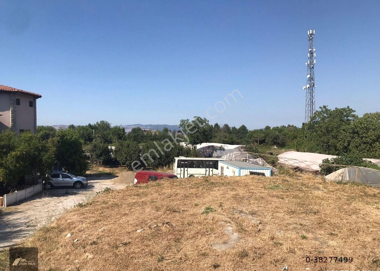 Yalova Altınova Kaytazdere'de D130 Cepheli, Osmangazi Köprüsüne Yakın Ticari İmarlı Arsa!