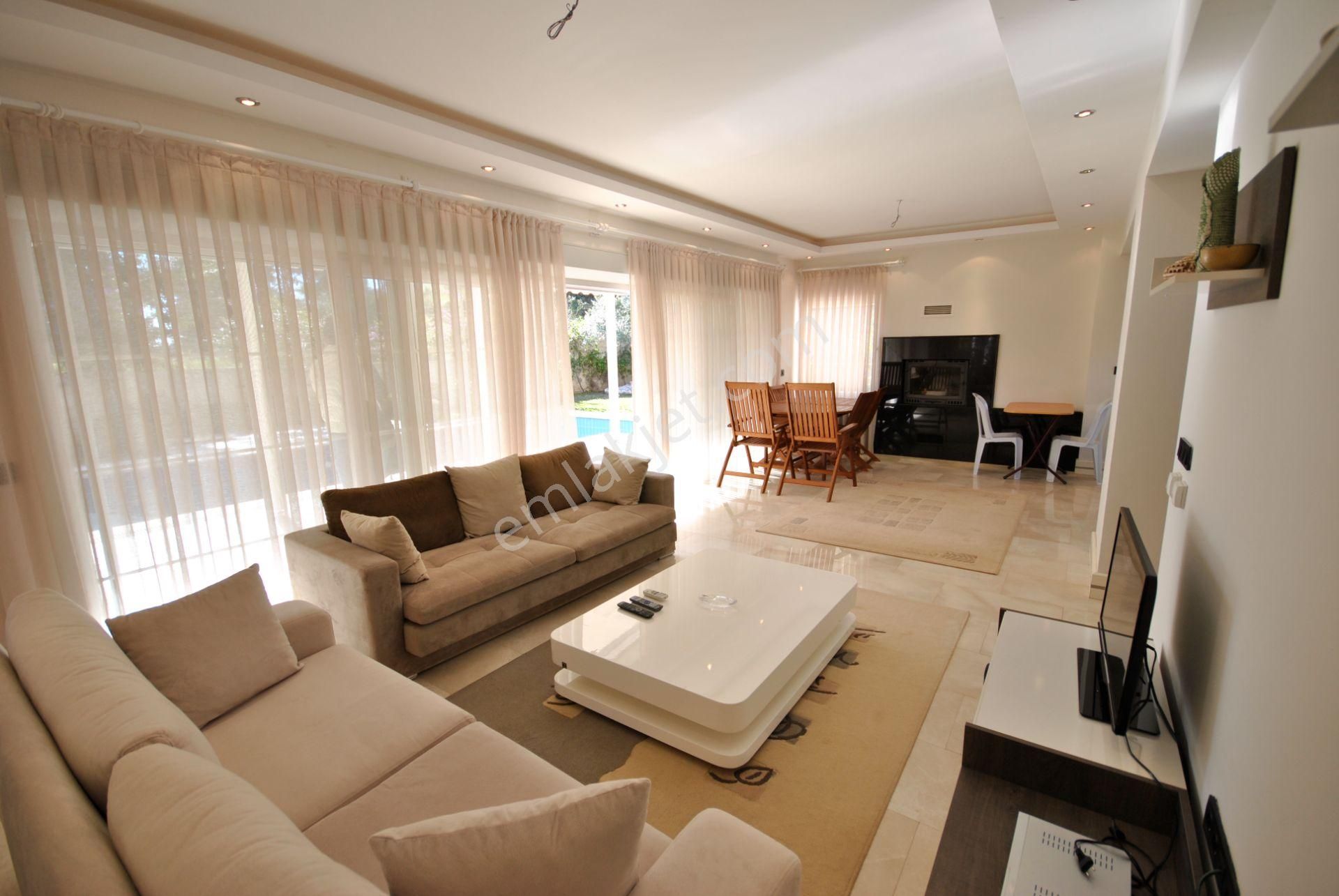 Çamyuva’nın En Nezih Konumunda Satılık Müstakil Villa - Görsel 9