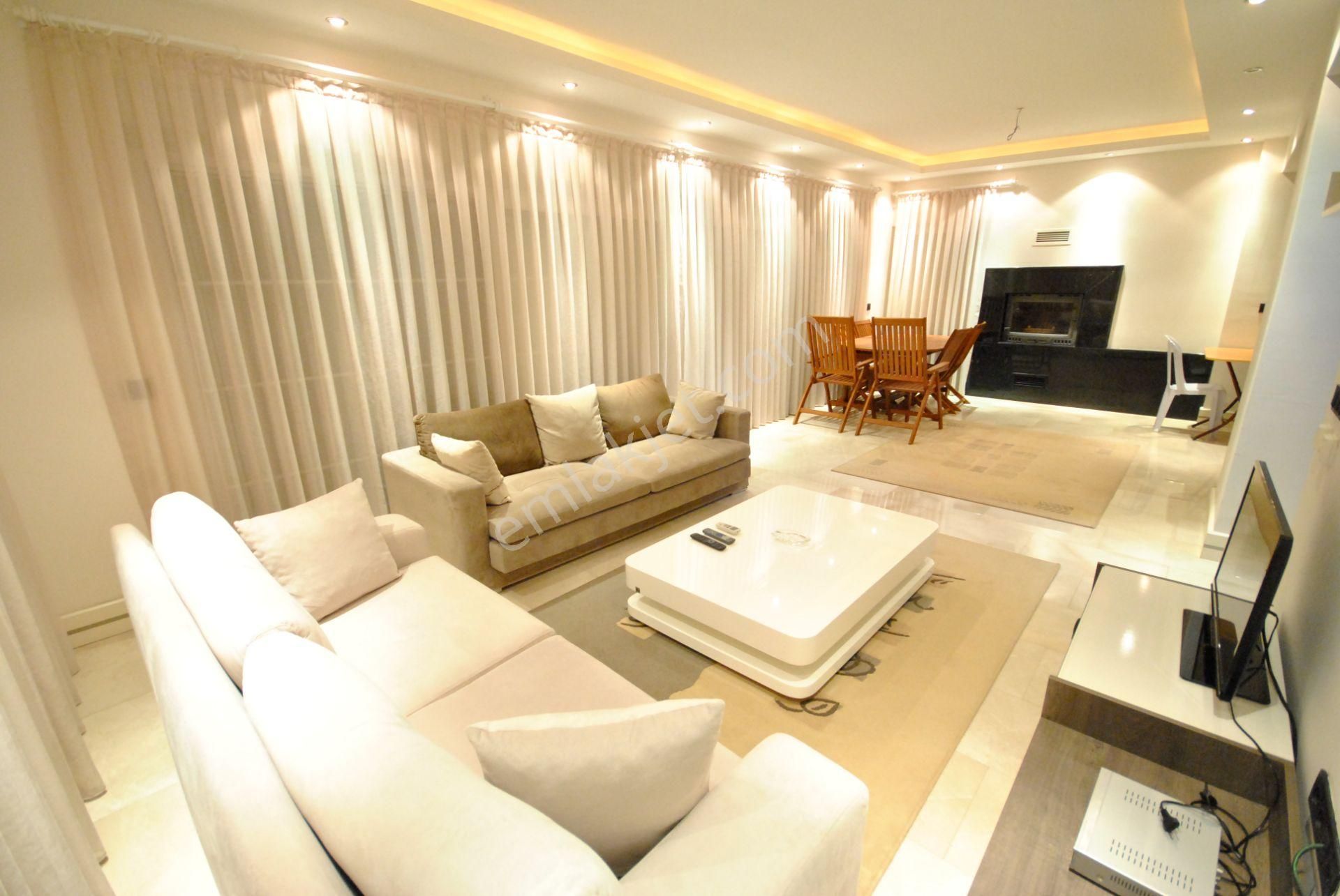 Çamyuva’nın En Nezih Konumunda Satılık Müstakil Villa - Görsel 8