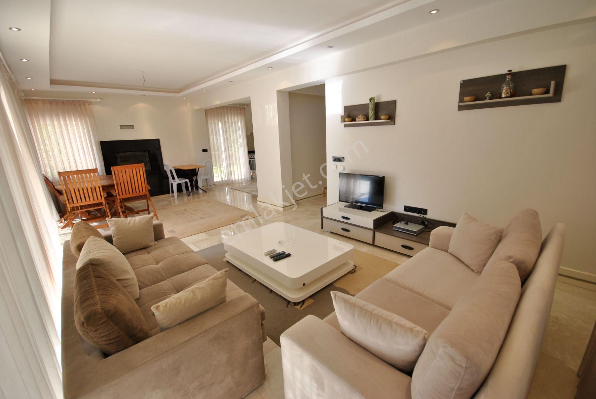 Çamyuva’nın En Nezih Konumunda Satılık Müstakil Villa - Görsel 7