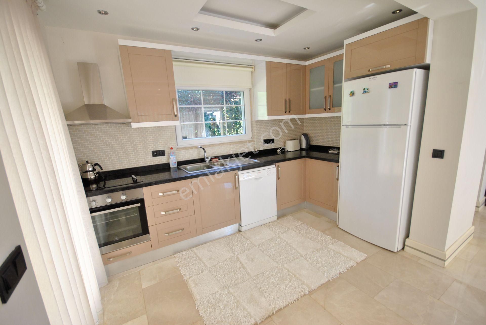 Çamyuva’nın En Nezih Konumunda Satılık Müstakil Villa - Görsel 10