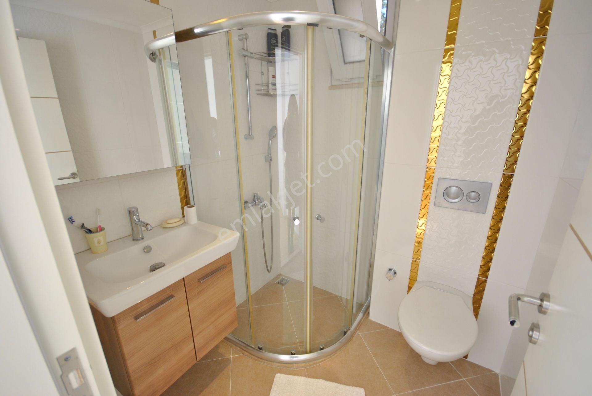 Çamyuva’nın En Nezih Konumunda Satılık Müstakil Villa - Görsel 17