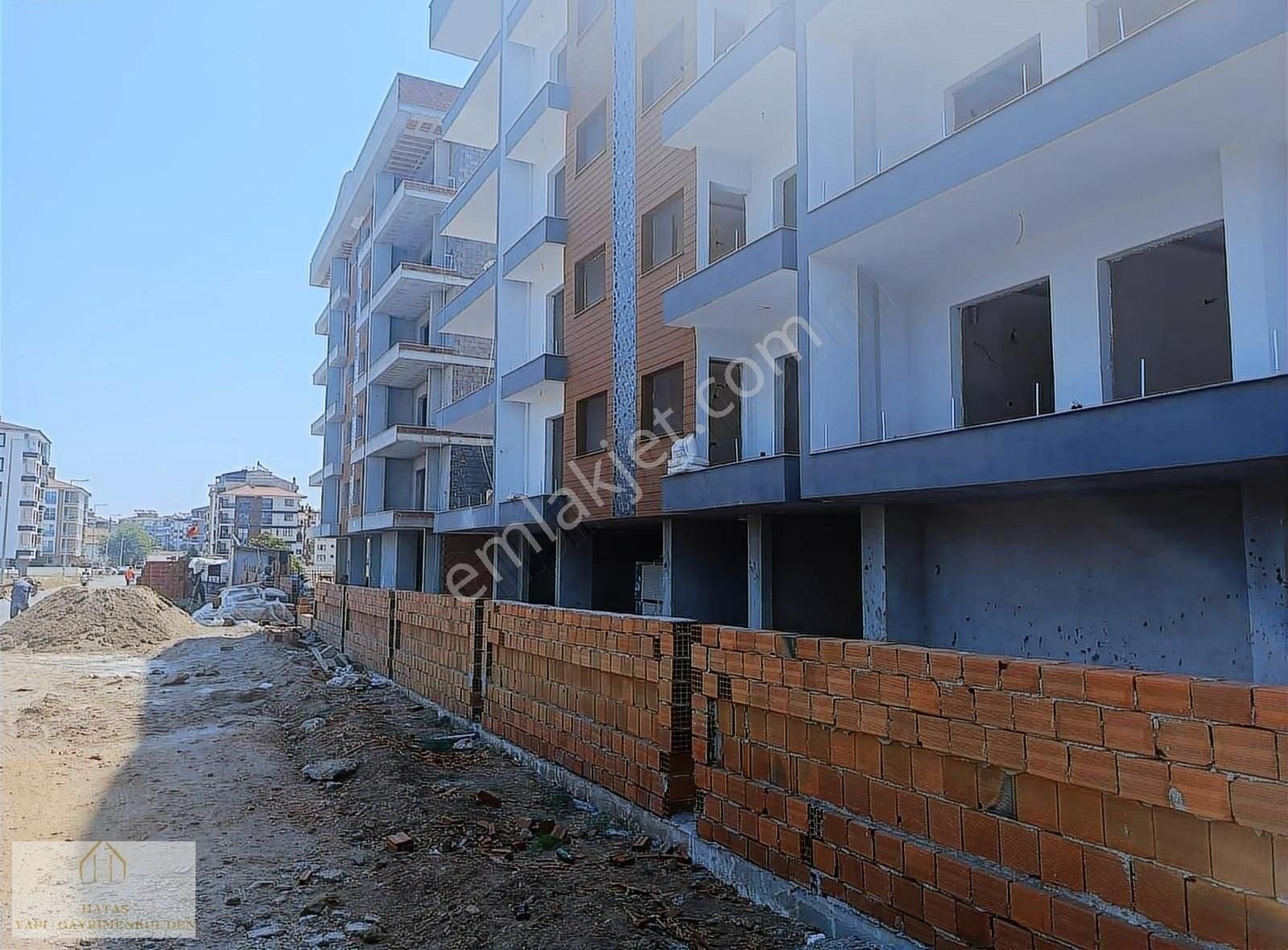 Hataş Gayrimenkul'den Manisa Salihli Mylife Sitesi Satılık Daire - Görsel 8