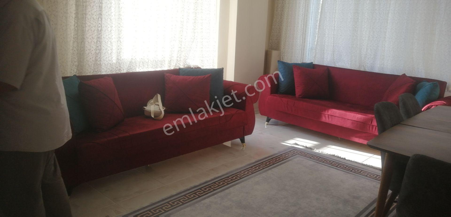Karasuda Site İçi Satılık Havuzlu Daire - Görsel 18