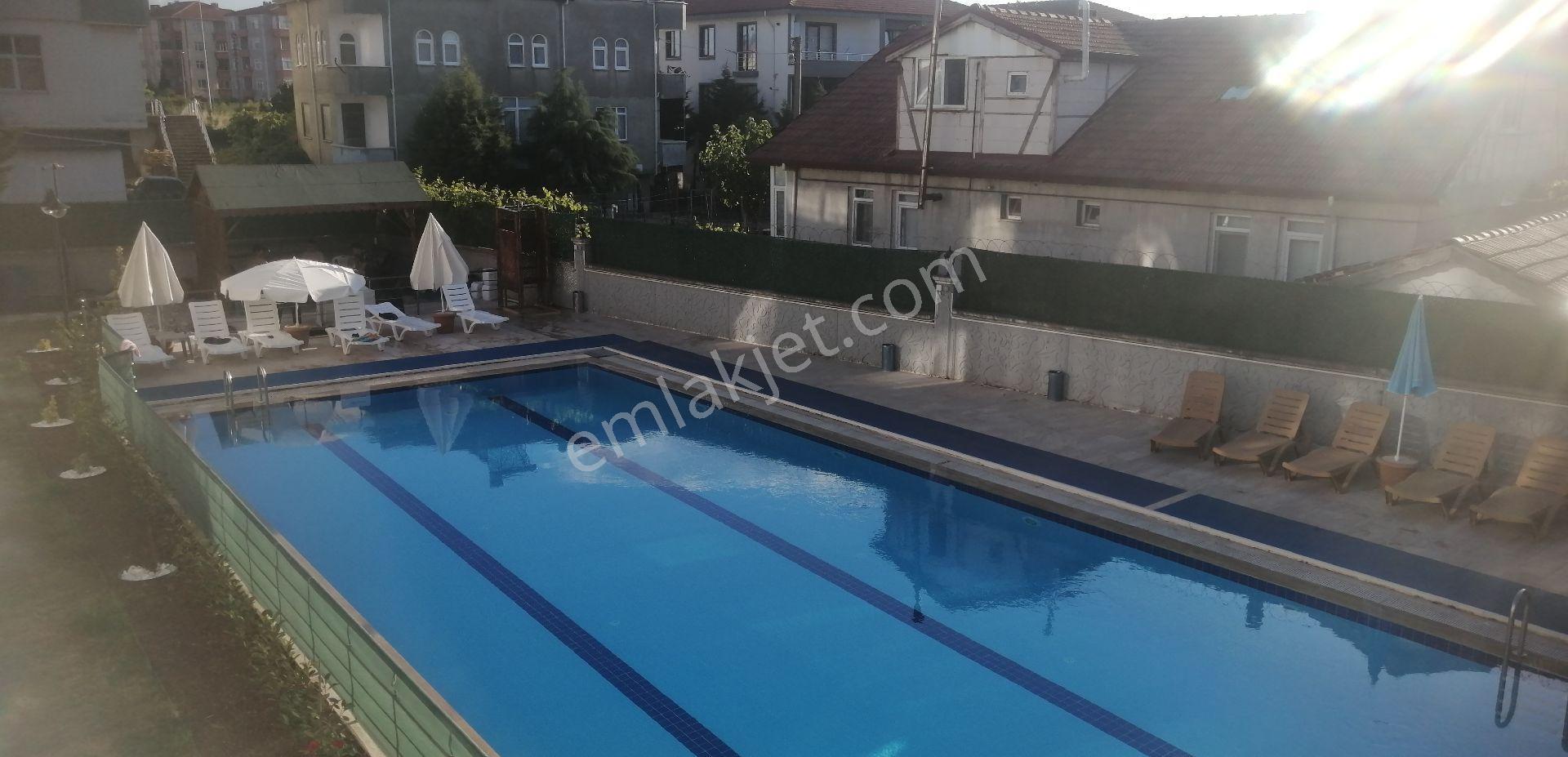 Karasuda Site İçi Satılık Havuzlu Daire - Görsel 6