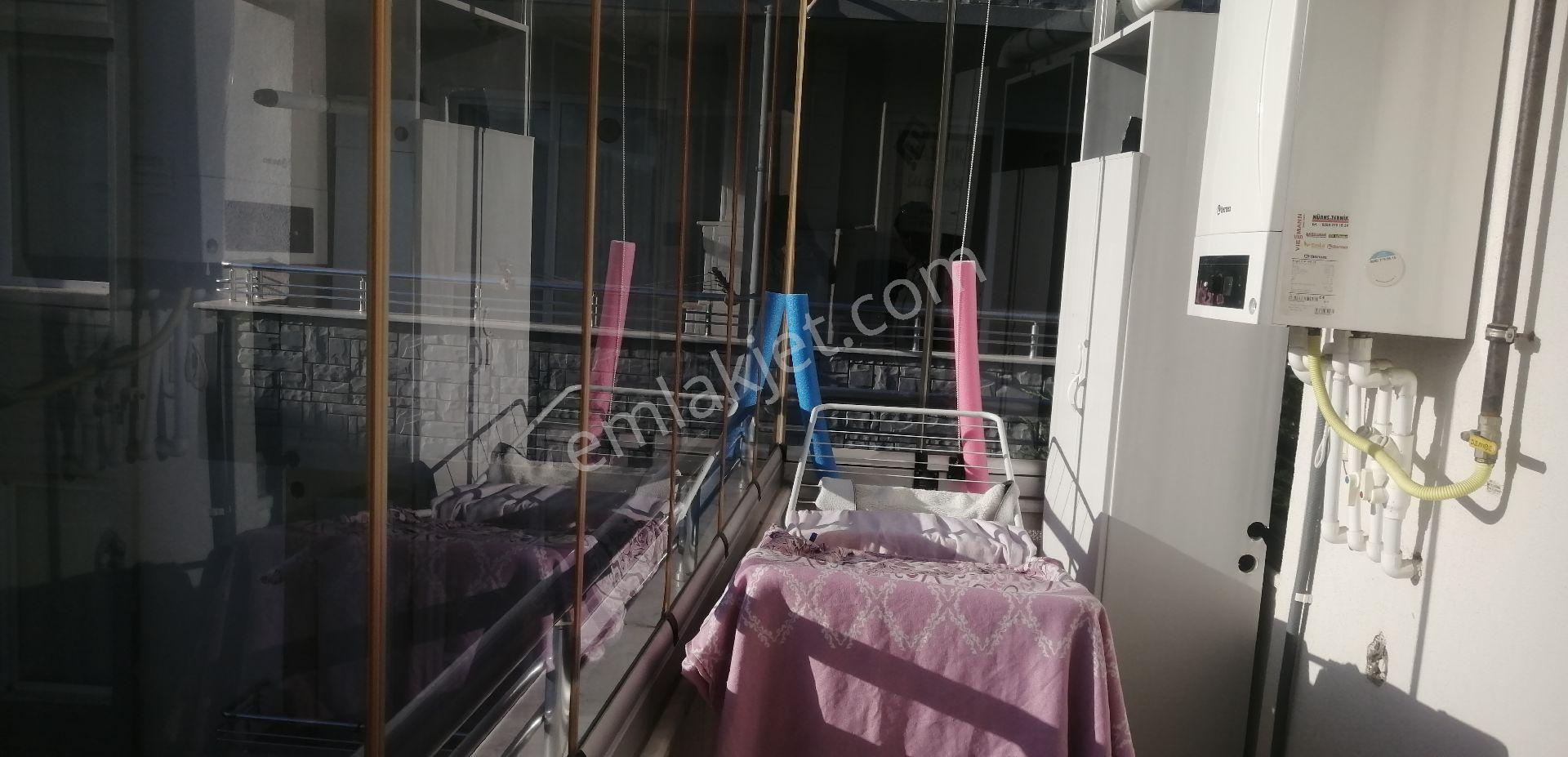 Karasuda Site İçi Satılık Havuzlu Daire - Görsel 9