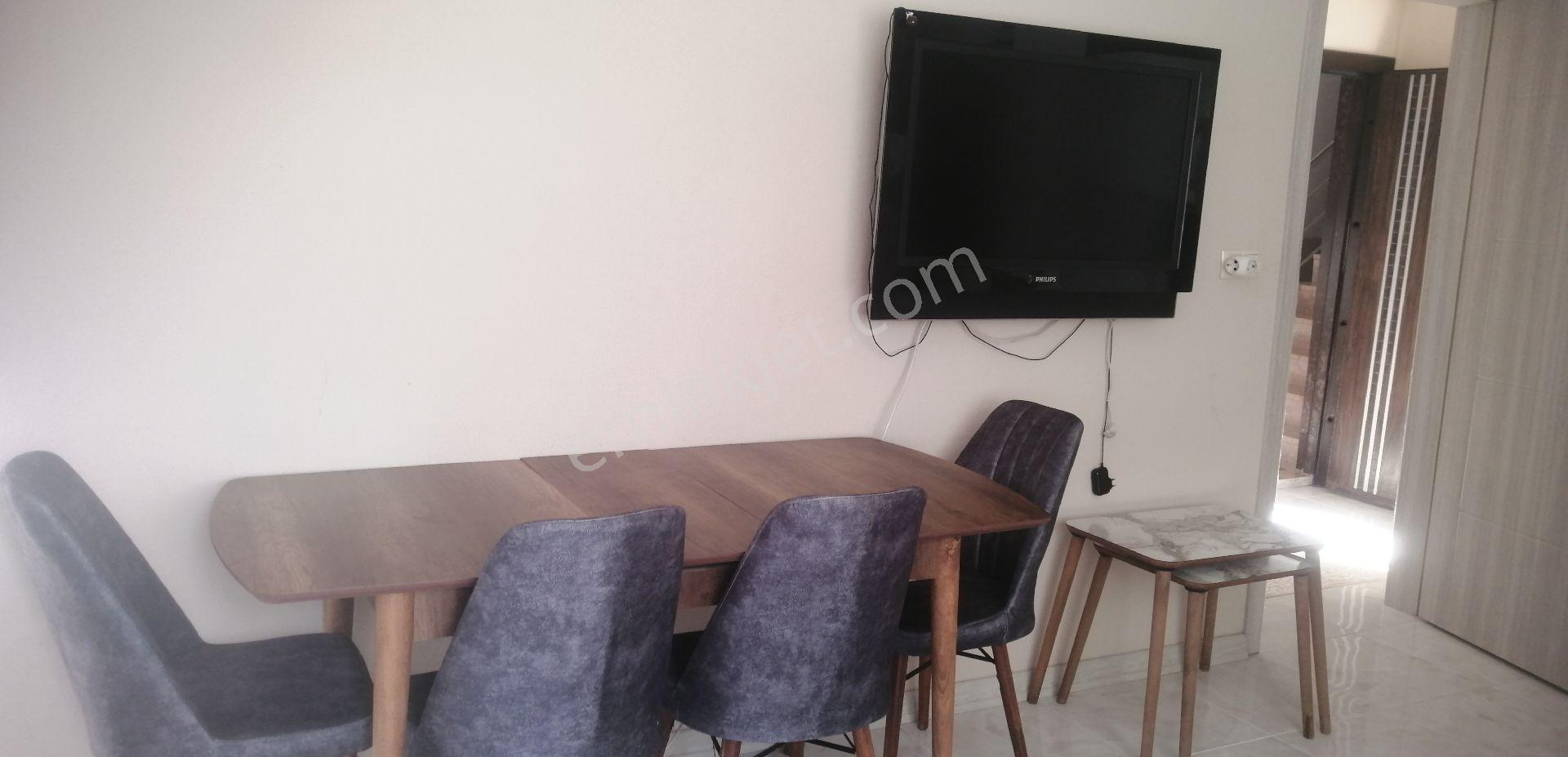 Karasuda Site İçi Satılık Havuzlu Daire - Görsel 17