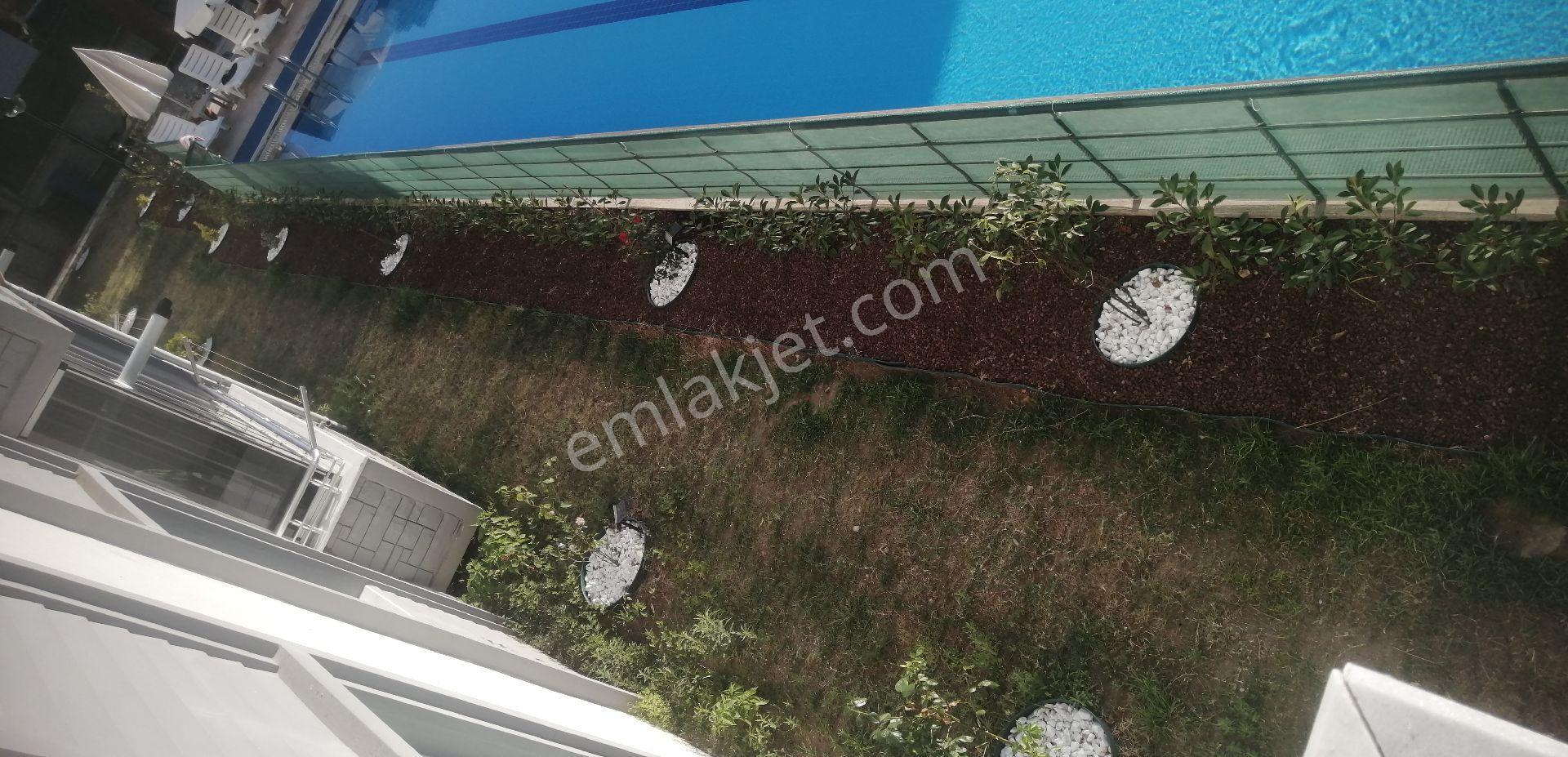Karasuda Site İçi Satılık Havuzlu Daire - Görsel 2