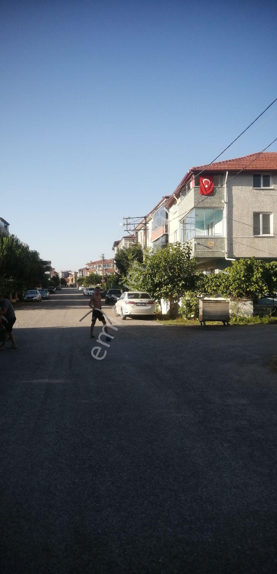 Karasuda Site İçi Satılık Havuzlu Daire - Görsel 32