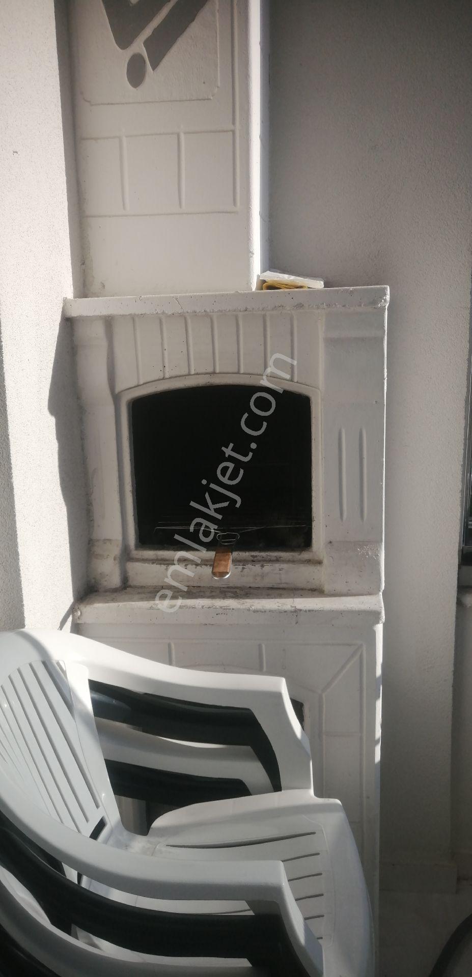 Karasuda Site İçi Satılık Havuzlu Daire - Görsel 11