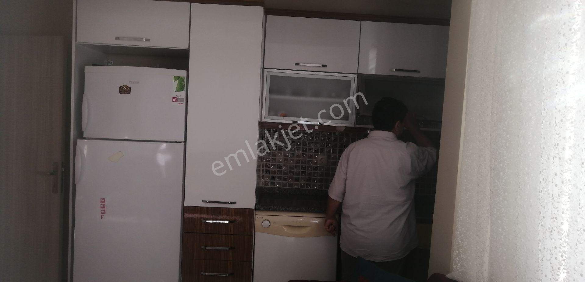 Karasuda Site İçi Satılık Havuzlu Daire - Görsel 16