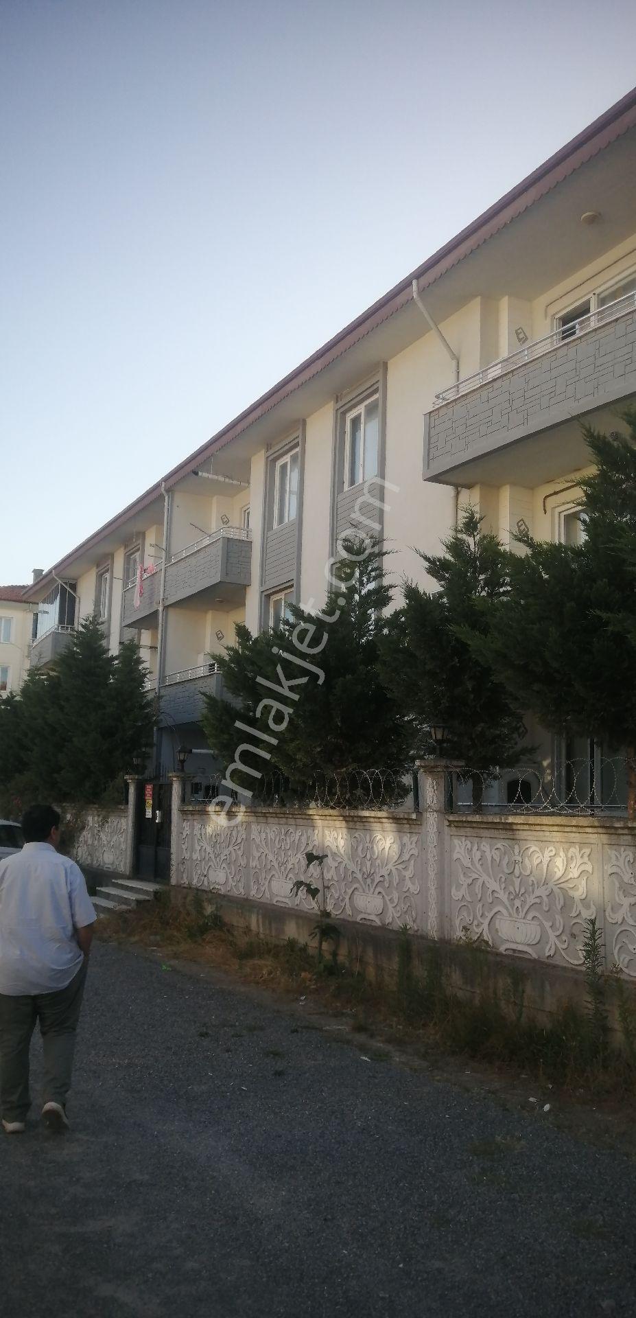 Karasuda Site İçi Satılık Havuzlu Daire - Görsel 35