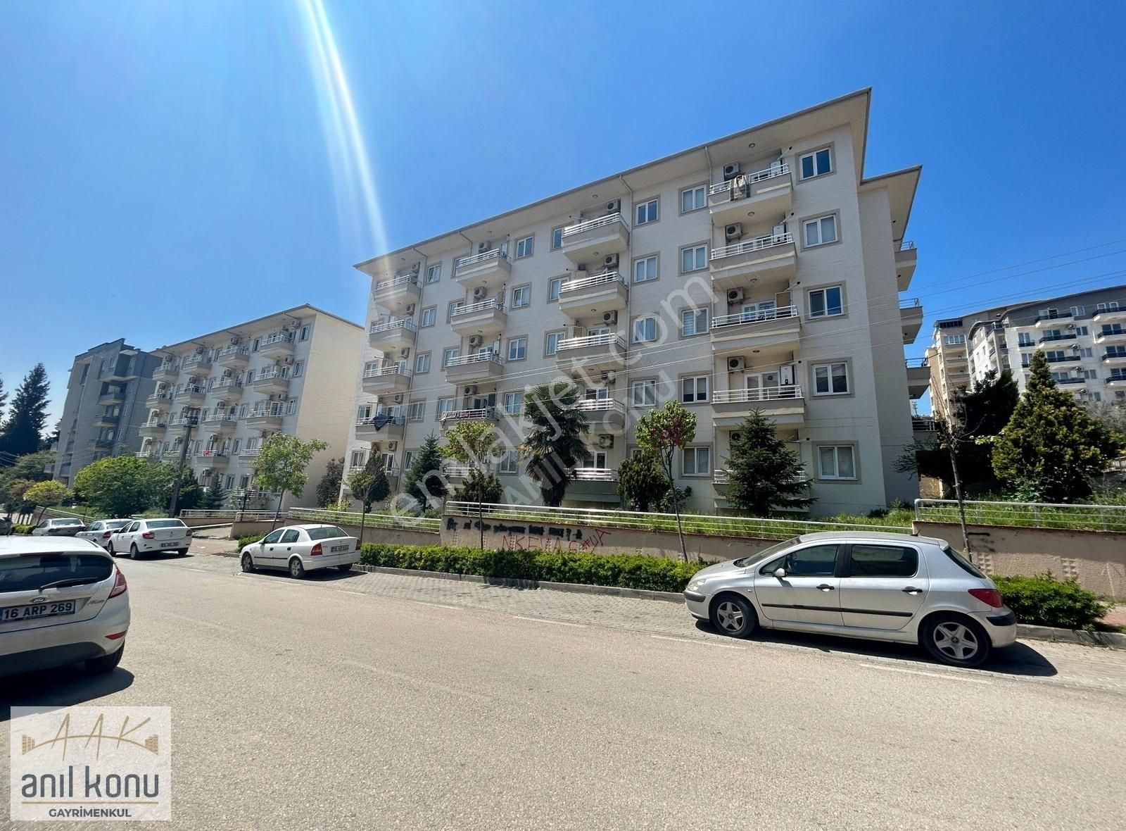 Anıl Konu'dan Dumlupınarda 2+1 Eşyalı Satılık Daire - Görsel 32