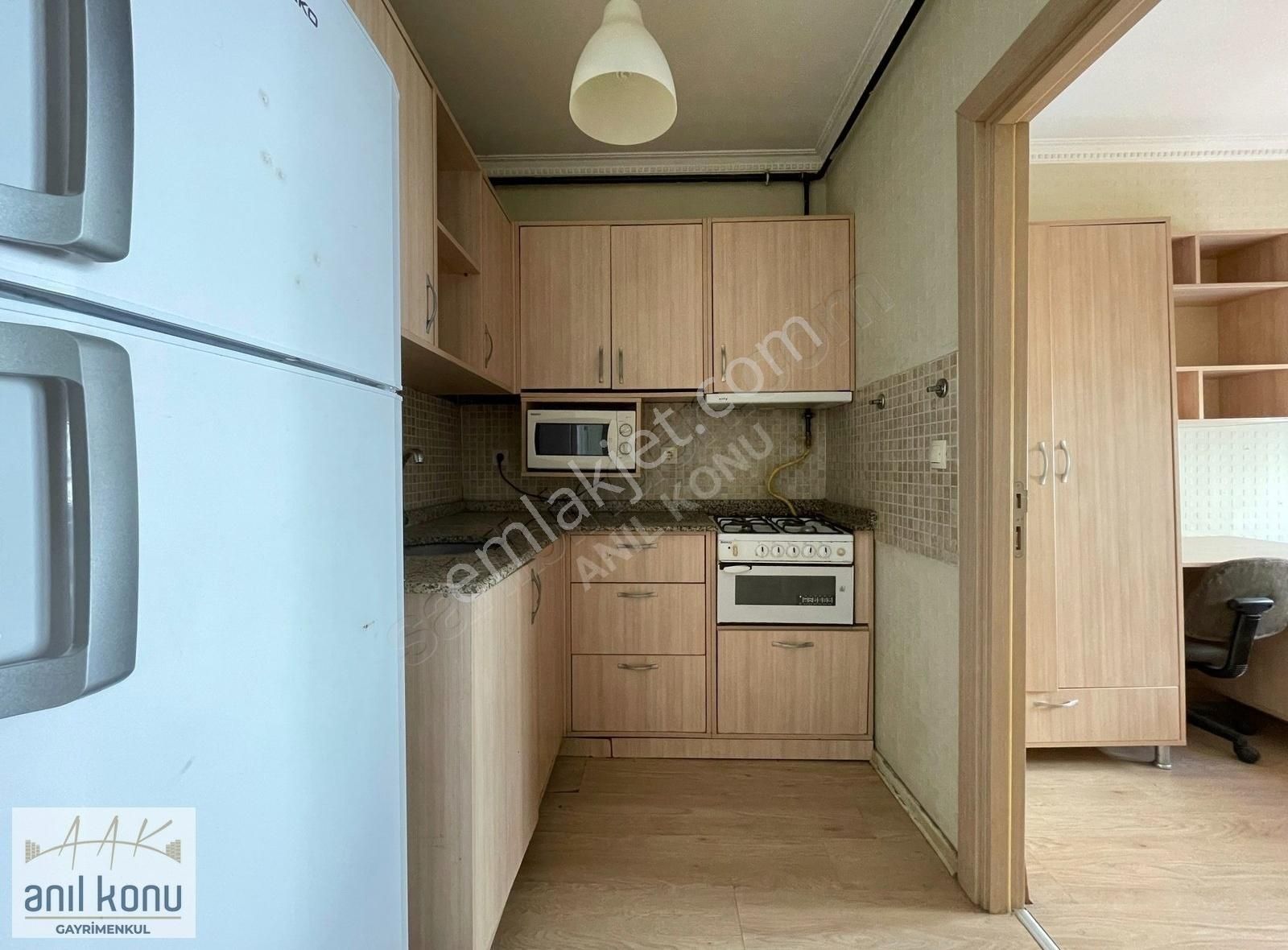 Anıl Konu'dan Dumlupınarda 2+1 Eşyalı Satılık Daire - Görsel 24