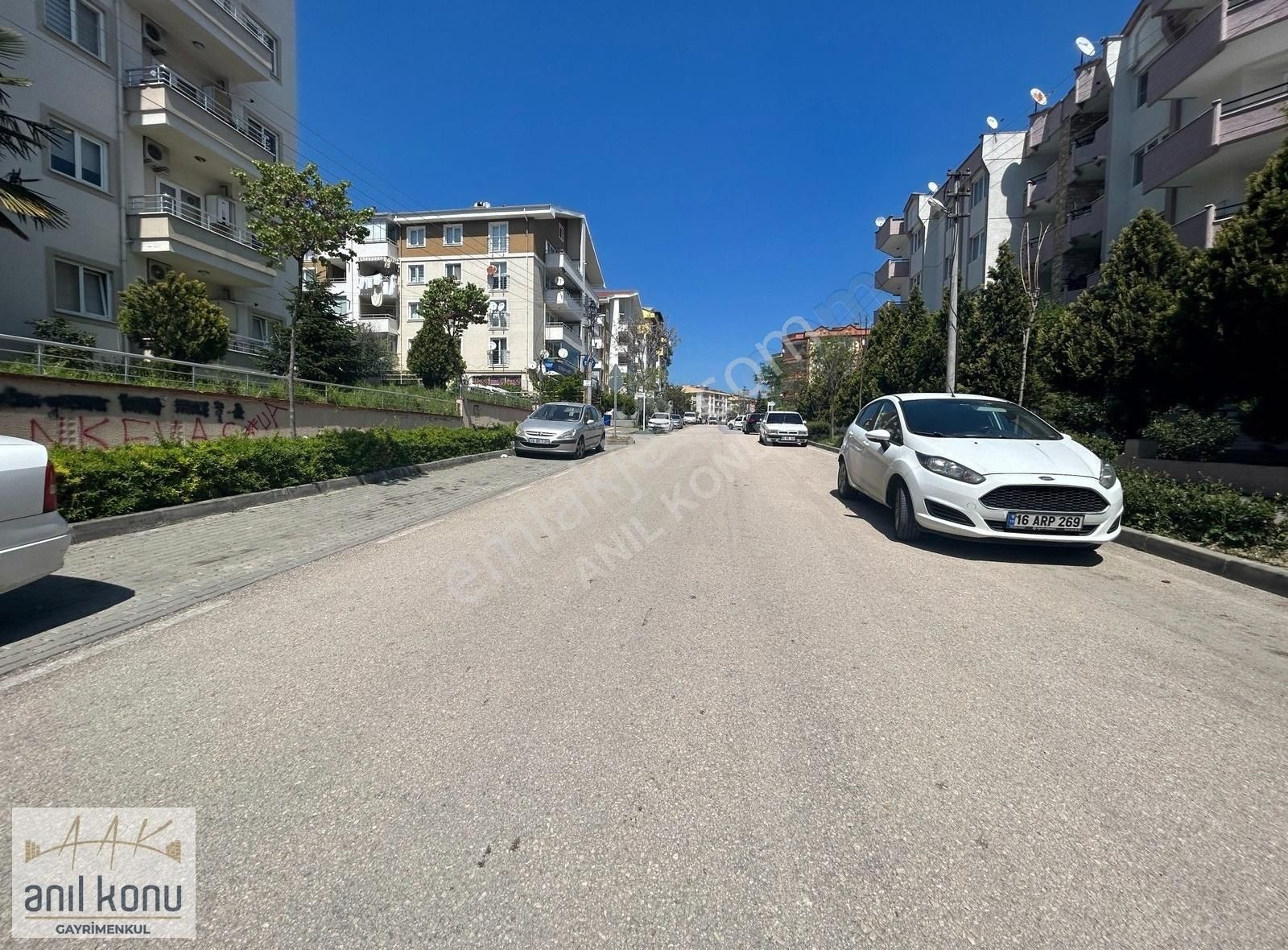 Anıl Konu'dan Dumlupınarda 2+1 Eşyalı Satılık Daire - Görsel 26