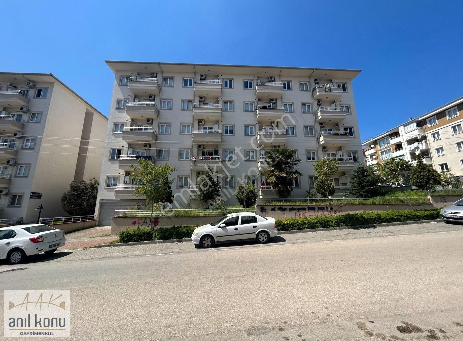 Anıl Konu'dan Dumlupınarda 2+1 Eşyalı Satılık Daire - Görsel 8