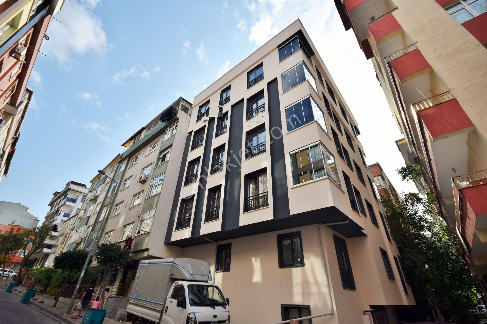 Goldhouse Dan Satılık Soğanlı Da 1+1 Yeni Bina Düz Giriş Daire