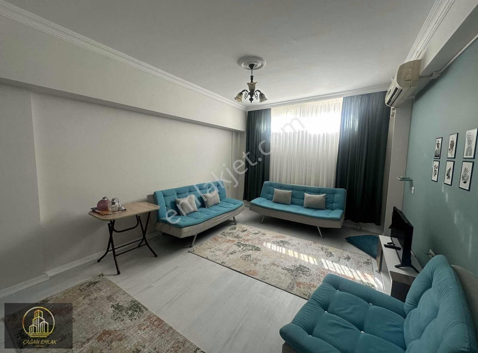 Çağandan Kiralık Daire - Görsel 12