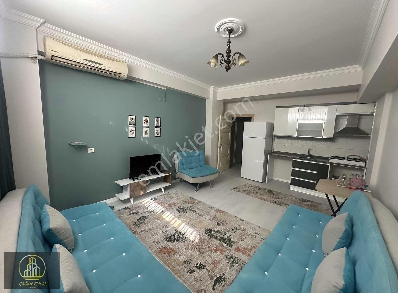 Çağandan Kiralık Daire - Görsel 17