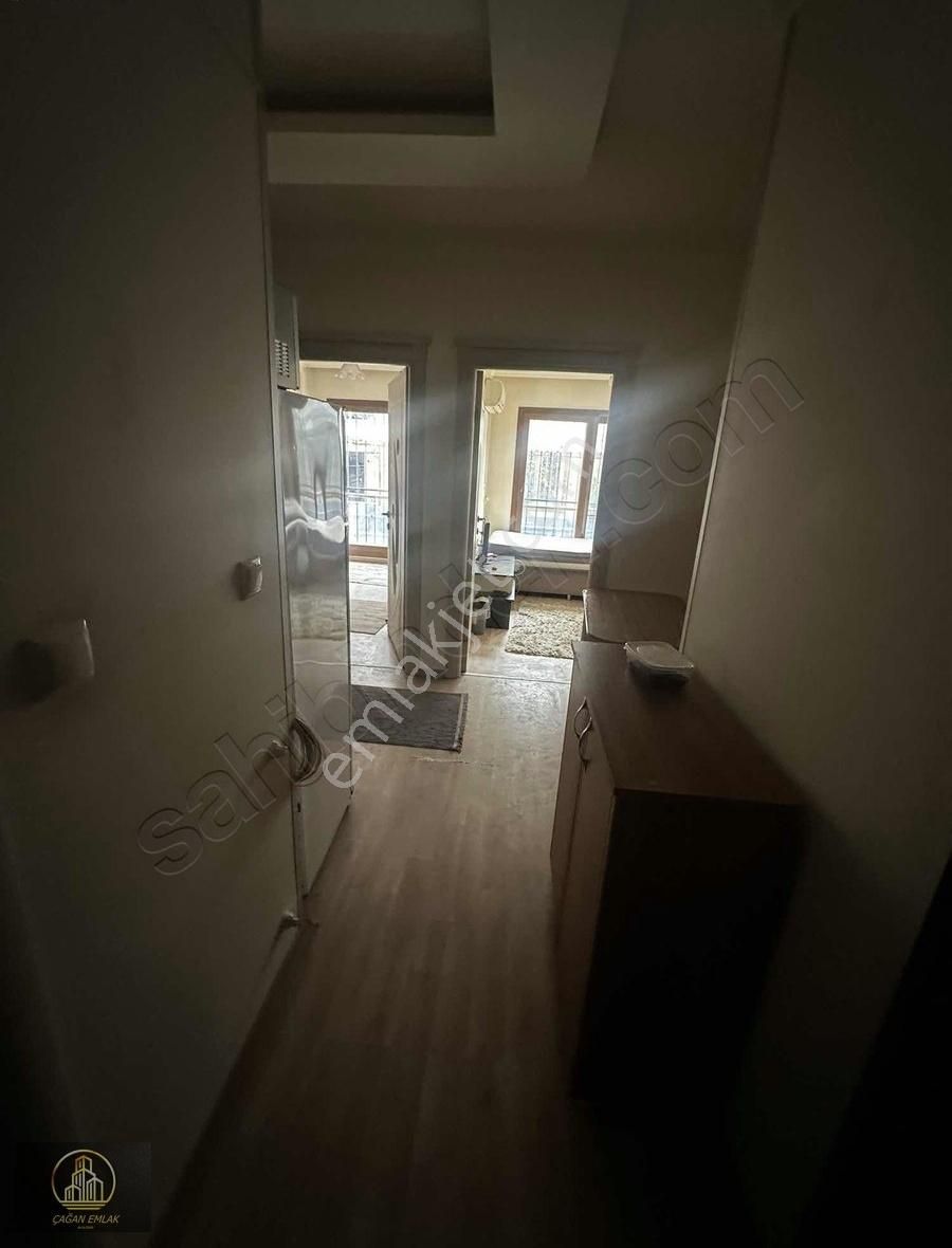 Çağandan Kiralık 2+0 Eşyalı