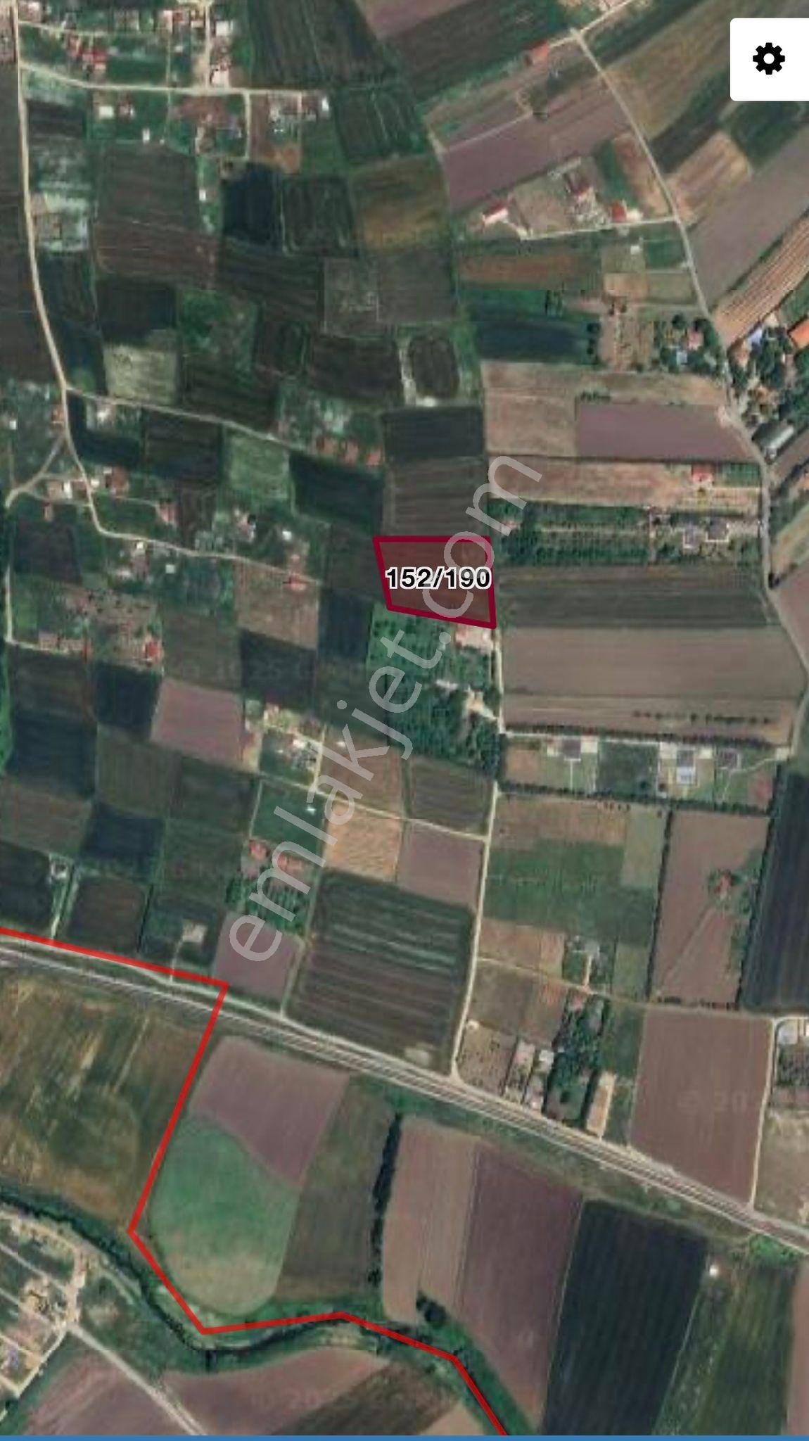 Demir Deluxe ____çatalca Gökçeali Satılık Tarla 340m2 (muvafakatnameli - Görsel 6