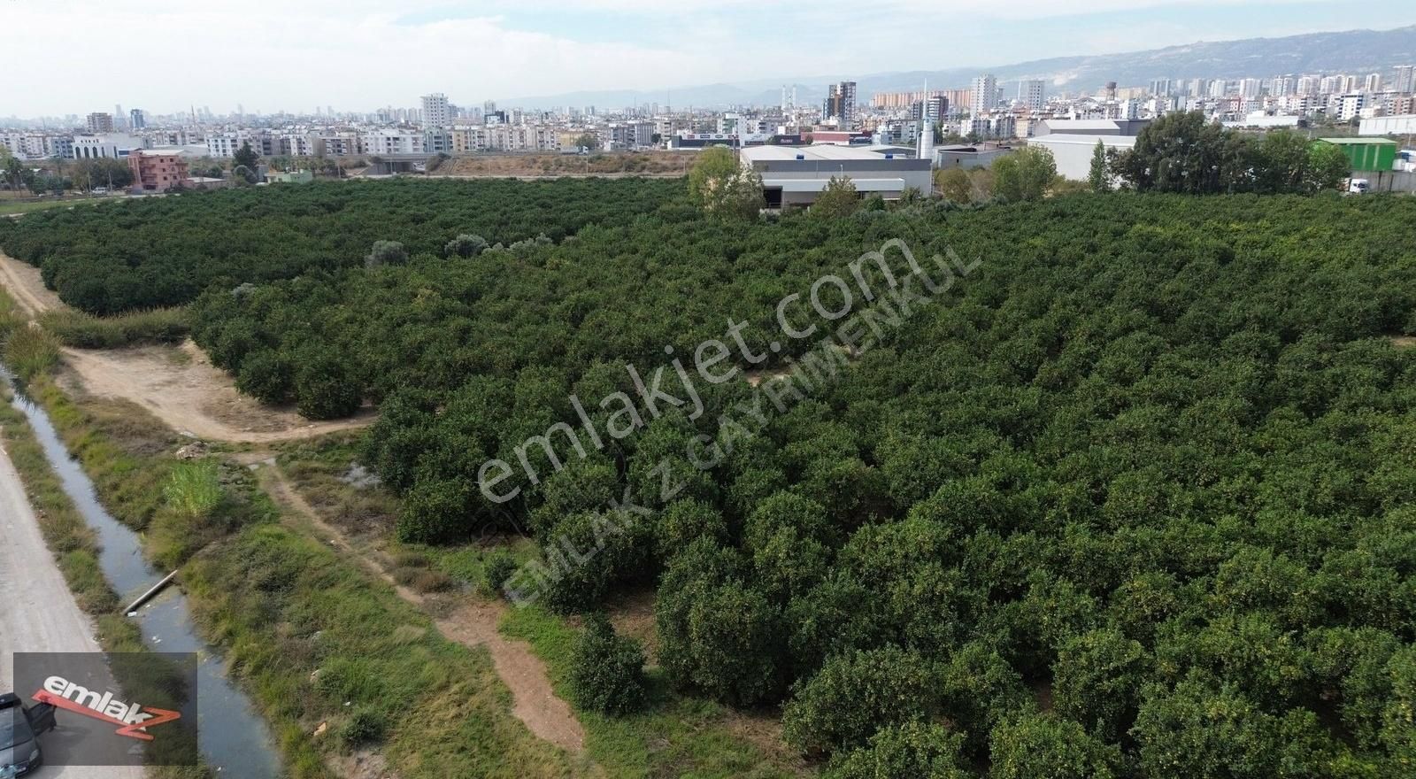 Yeni Planda Yola Cepheli Lojistik Ve Depolama Alanı 2,500 M2 - Görsel 23