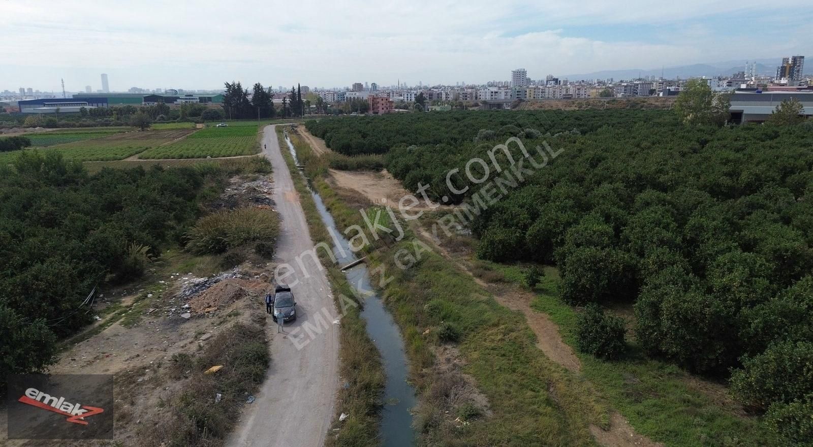 Yeni Planda Yola Cepheli Lojistik Ve Depolama Alanı 2,500 M2 - Görsel 7