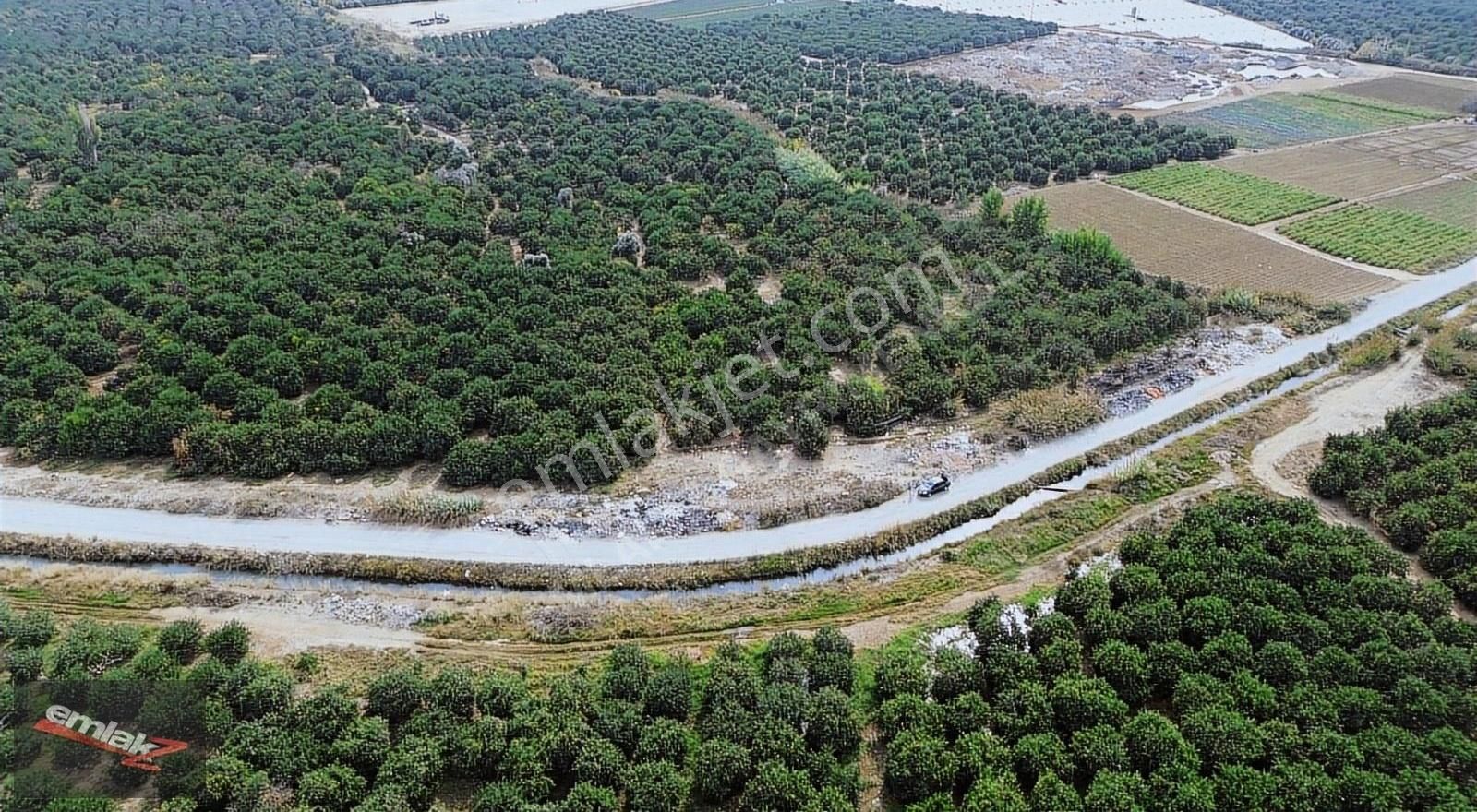 Yeni Planda Yola Cepheli Lojistik Ve Depolama Alanı 2,500 M2 - Görsel 19