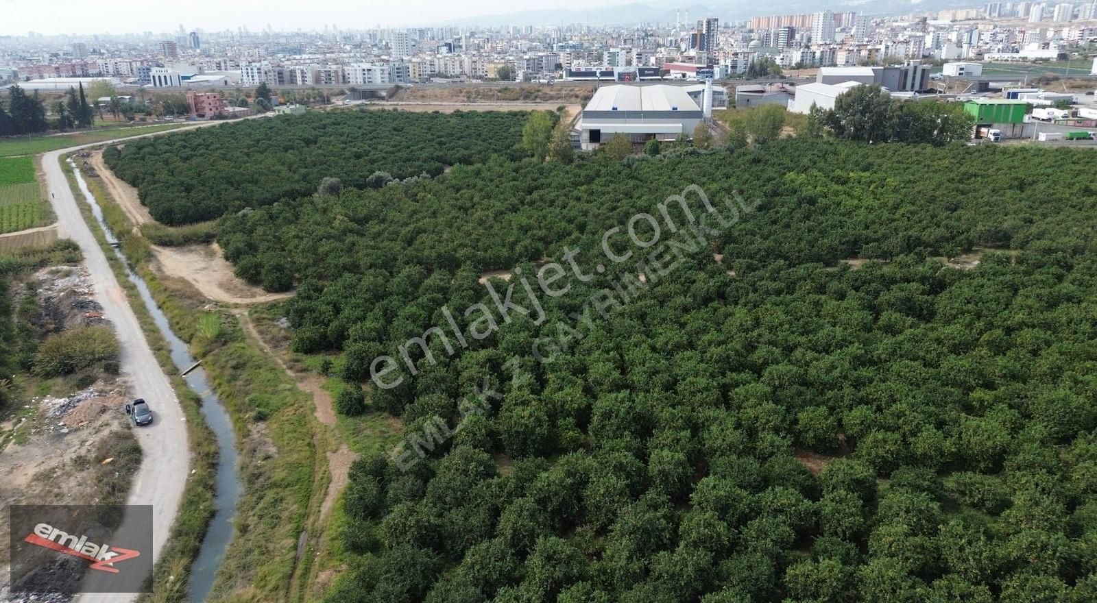 Yeni Planda Yola Cepheli Lojistik Ve Depolama Alanı 2,500 M2 - Görsel 18