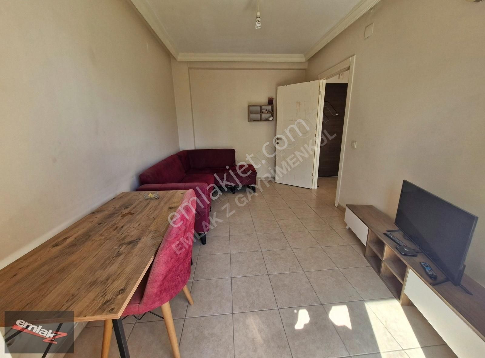 Emlak Z'den 乂 Üniversite Cad. 乂 Eşyalı 乂site İçerisinde乂 1+1 - Görsel 13