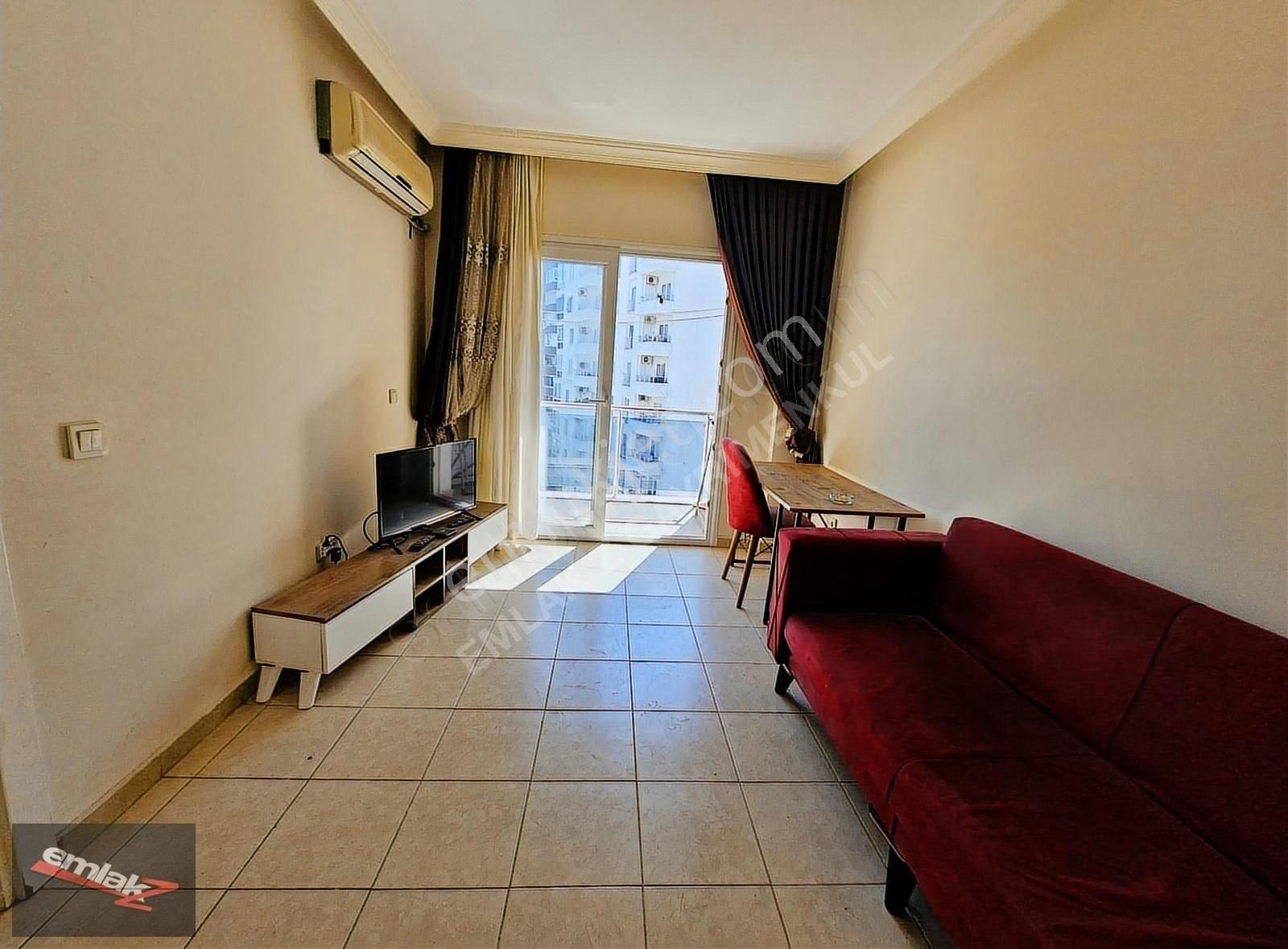 Emlak Z'den 乂 Üniversite Cad. 乂 Eşyalı 乂site İçerisinde乂 1+1 - Görsel 15