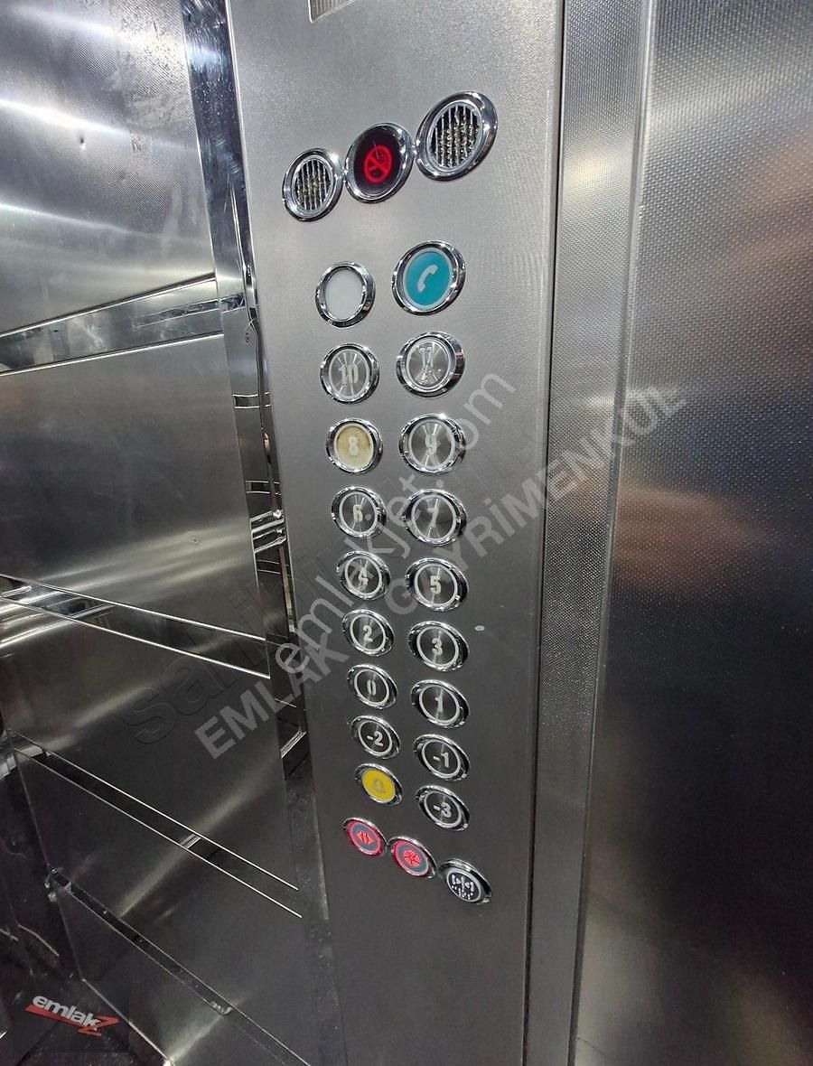 Emlak Z'den 乂 Üniversite Cad. 乂 Eşyalı 乂site İçerisinde乂 1+1 - Görsel 35