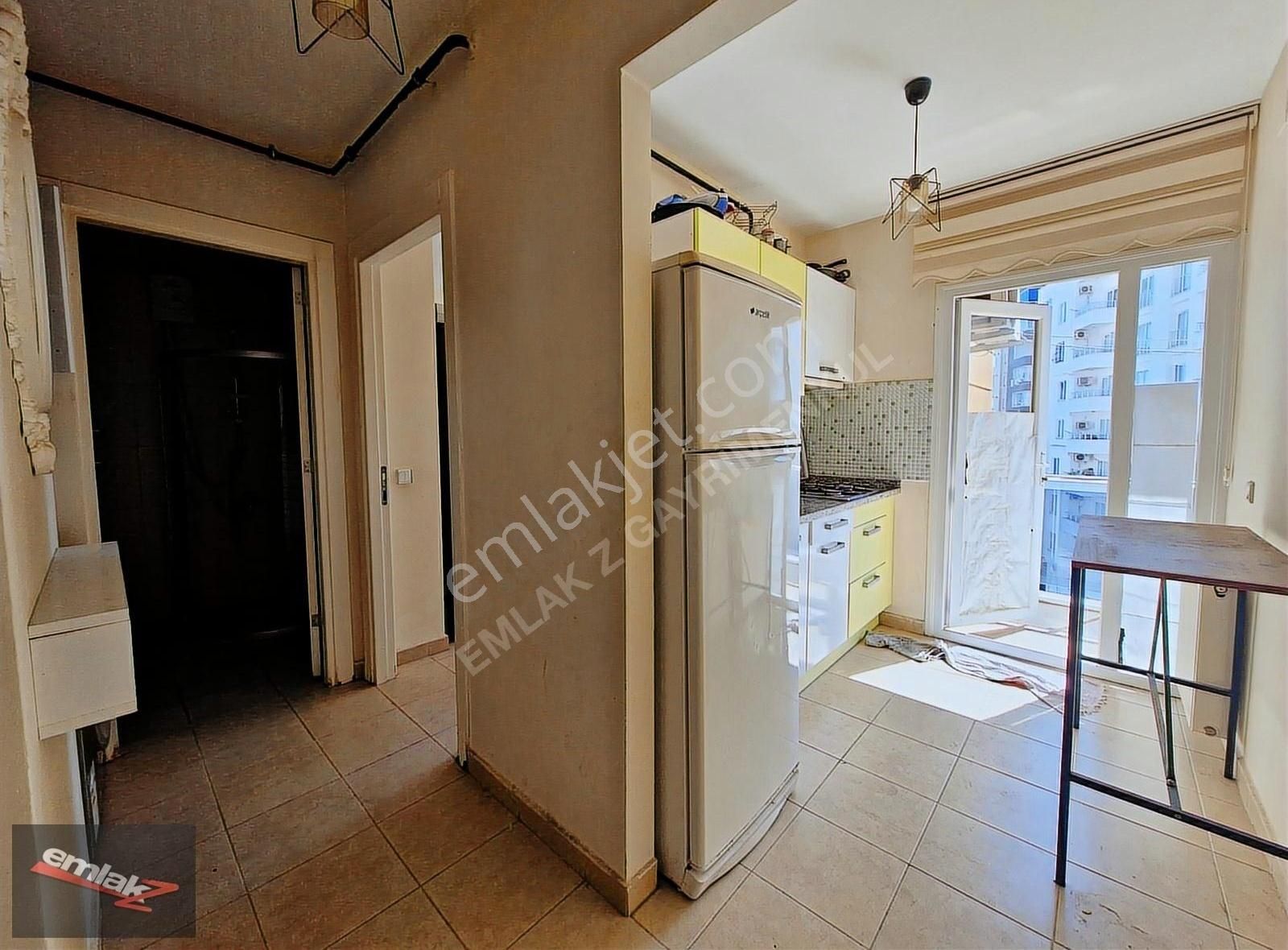 Emlak Z'den 乂 Üniversite Cad. 乂 Eşyalı 乂site İçerisinde乂 1+1 - Görsel 21