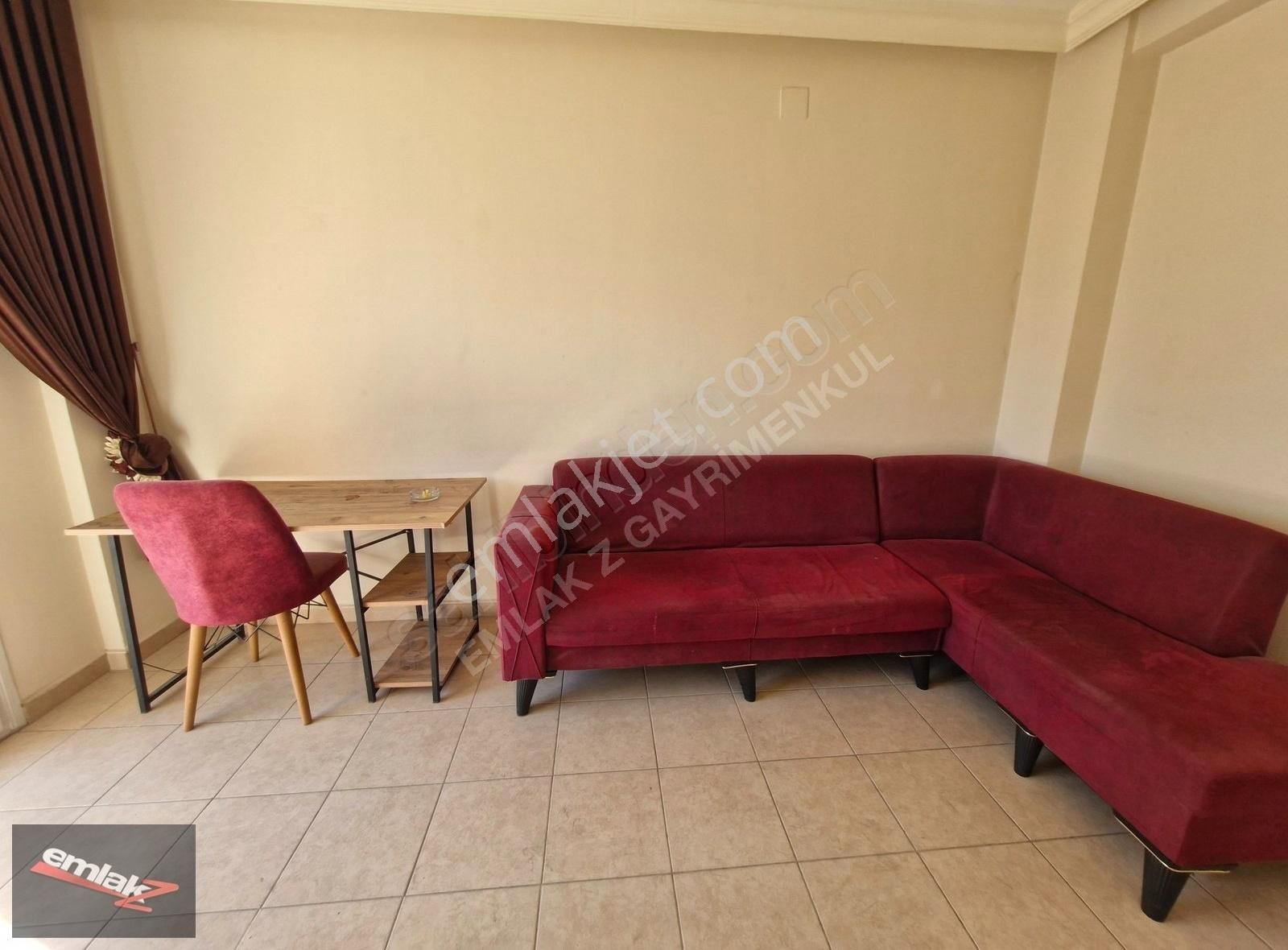 Emlak Z'den 乂 Üniversite Cad. 乂 Eşyalı 乂site İçerisinde乂 1+1 - Görsel 12