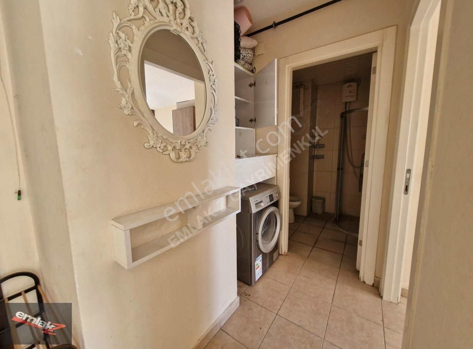 Emlak Z'den 乂 Üniversite Cad. 乂 Eşyalı 乂site İçerisinde乂 1+1 - Görsel 5