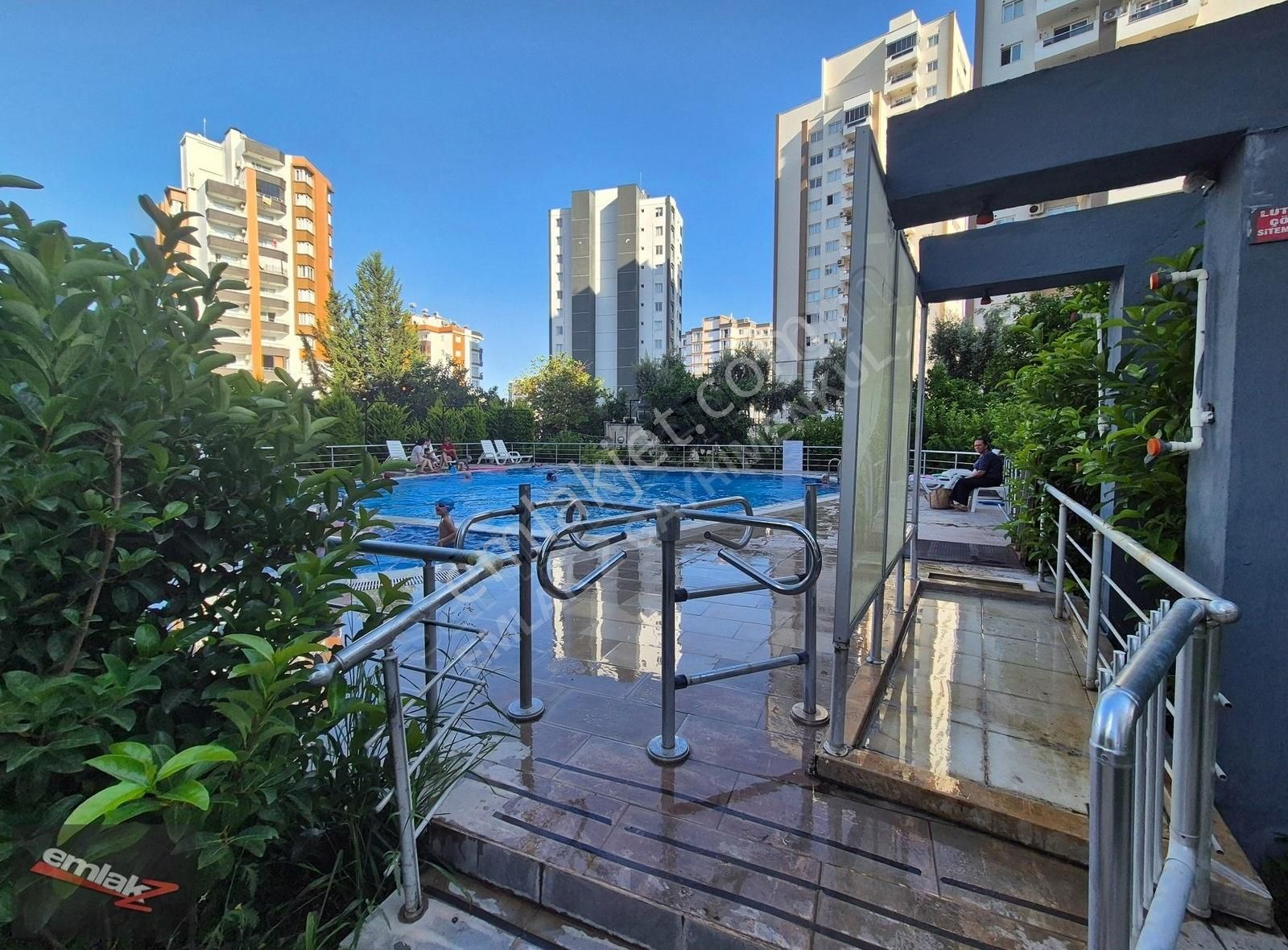 ⫸ｆｉｒｓａｔ⫸ 60 M2 Site İçi Havuzlu Kombili 1+1 Satılık Daire
