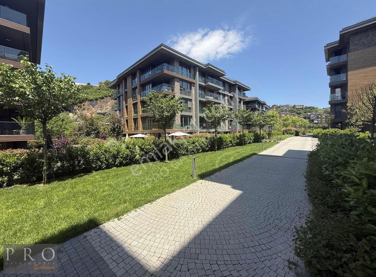 Pro Gayrimenkul Den Beykoz Mesa Orman 2 De Satılık 3+1 Daire