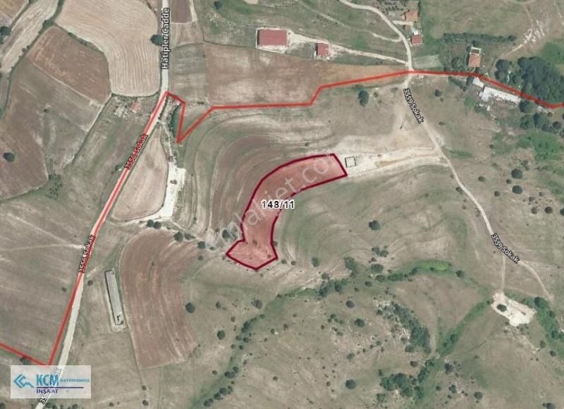 Gebze Duraklı'da 6.500m² Satılık % 5 İmarlı Arsa - Görsel 2